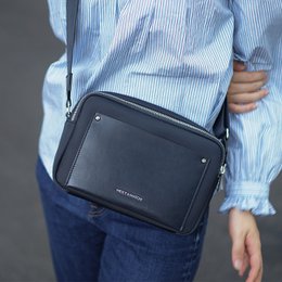ROMI crossbody bag - Black