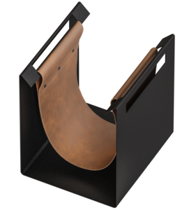 Gorillz Stash Magazine Rack