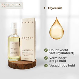 Suavizar - Aceite Limpiador - 100ML