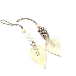 Vedhæng Cowry