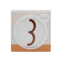 Ribbed buttons BUYER A