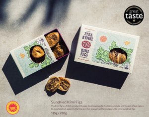 KUMILIO Premium Sundried Kími Figs