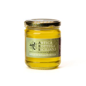 SICILIAN SULLA HONEY 250 GRAMS