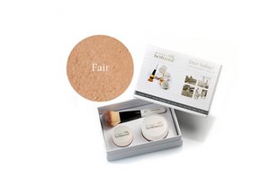 beMineral Start Today! - Kit - FAIR (Body Glow Warm).