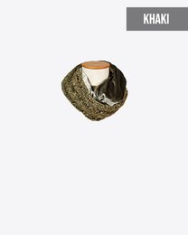 Cuello con Forro de Terciopelo: LIZBET