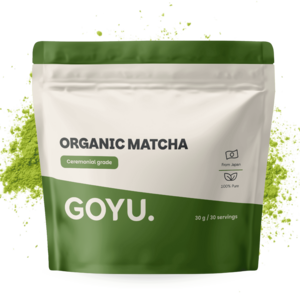 Matcha Powder Ceremonial Grade -  60 Grams