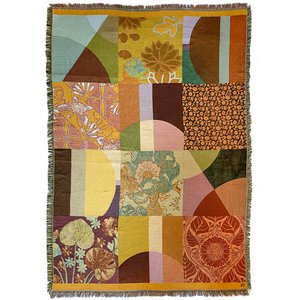 Plaid | Patchwork Blanket