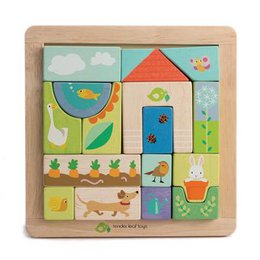 Block Puzzle Garden