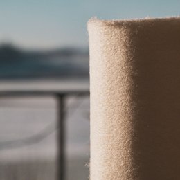 Küchenrolle aus Bambus | waschbar und wiederverwendbar