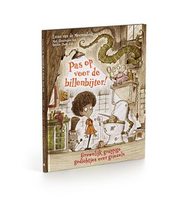 Lucas van de Meerendonk - Beware of the butt biter!