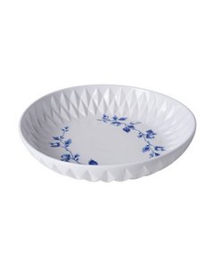 Blauw Vouw Pastabord