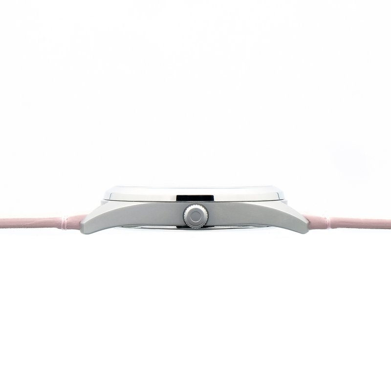 Charming Sisi - Argent Rose Blanc
