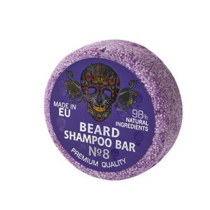 Beard Shampoo Bar №8 60g