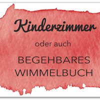 Postkarte "Wimmelbuch"