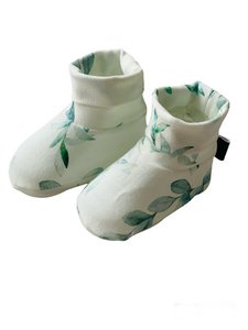 prematuur slofjes "eucalyptus"