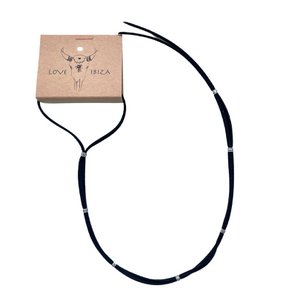 Gladiator ponytail wrap