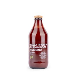 Salsa Pronta Di Pomodoro Ciliegino