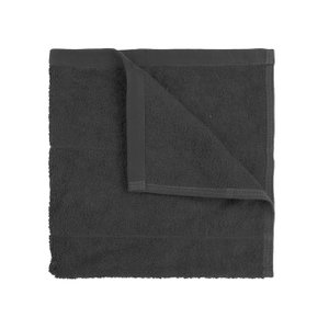 Keukenhanddoek, 100% katoen, 50 x 50 cm Antraciet