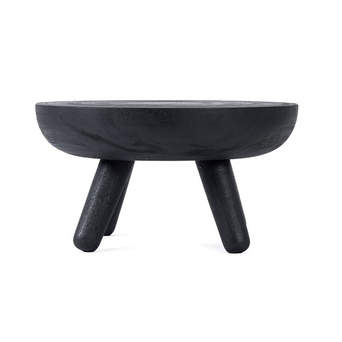 De Losten Salontafel - Zwart