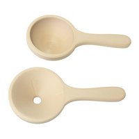 Trechter met schepje