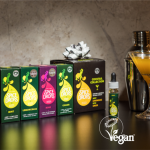 Cocktail Spices Collection, Gift Set, Gluten Free, Vegan