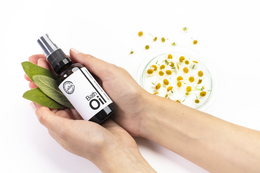 Bath Oil