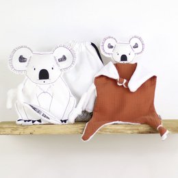 Koala inbakerdoek