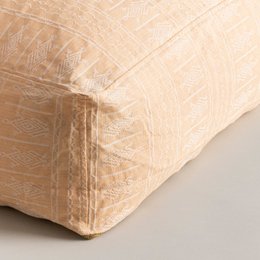 Puf Lagarto Oro L