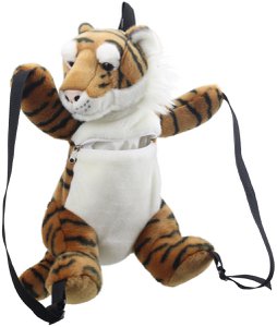 Rucksacktier - Tiger