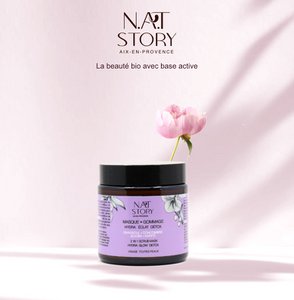 Detox Hydra Radiance Scrub Mask 120ML