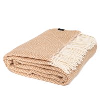 WOOOL Plaid - Diamond (Beige)