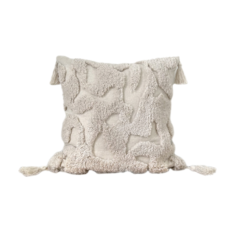 Kussen - Kussen 45x45 - Luxueus Woonkussen - Kussen Olivia