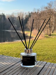 Dark Honey & Tobacco Home Fragrance Sticks