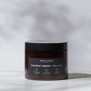 Mahogany Highlights Vegetable Hair Color 100g