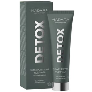 DETOX Ultra Purifying MUD mask, 60ml