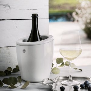 DEMI BASIC – Wein- und Champagnerkühler mit Gelbeutel-Set
