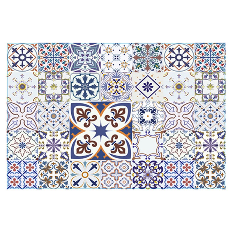 ALFOMBRA VINILO _120X60CM, ESPUMA+PVC 3MM LL63750