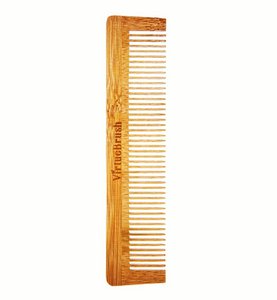 Bamboo Pocket Hair Comb