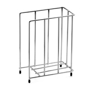 Serviettenständer Edelstahl 1/8 Falz