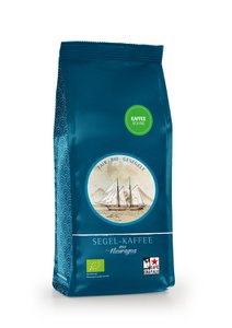 Sail coffee, 250g, whole beans, organic