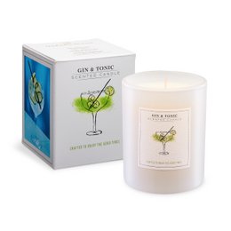 Maker's House Scented Candle - 12-PACK - Gin & Tonic (220 gram)