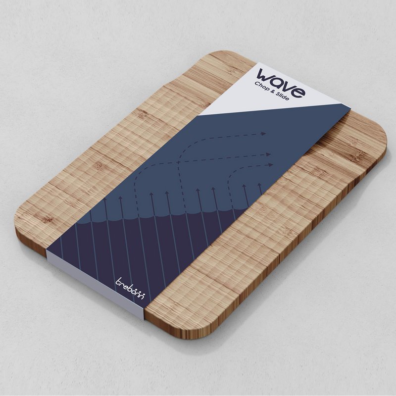 Welle - Chop & Slide Medium