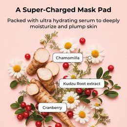 🎁 VIP 7-Second Luxury All-Day Mask™ - Paquete de 5 (100 % de descuento)