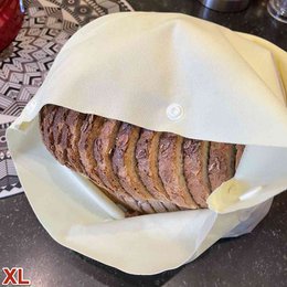 Flaxie Freeze - Borsa per congelatore riutilizzabile - XL