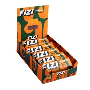 VEGAN GLUTEN FREE BAR "PUMPKIN LATTE" 40g