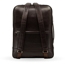 zaino in pelle | pendolari