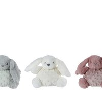 Mini Club rammelaar konijn 16cm