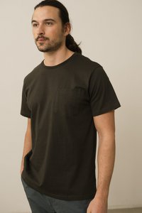 George T-shirt eclipse black