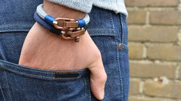 Nautical C1 Copper Blue