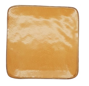 Streetfood - Tapas Plate Yellow 11.5cm * 11.5cm